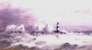 De Needles, Isle of Wight