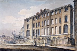 Albion Place, Southwark, Londen, 1803