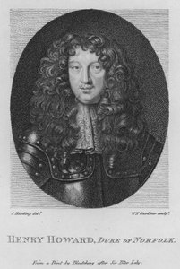 Henry Howard, Hertog van Norfolk