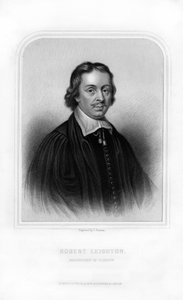 Robert Leighton, Schotse prelaat, 1870
