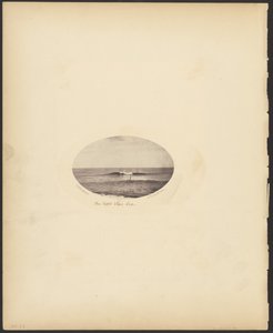 De lichtblauwe zee door S. P. Jackson