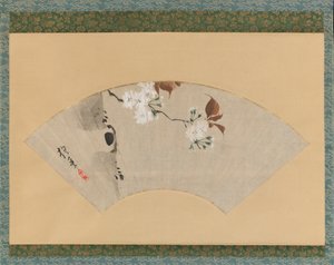 Kersenbloesems, 18e eeuw