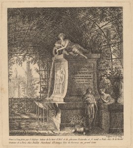 Fontein in een Tuinhuis