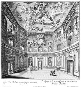 Marmeren zaal