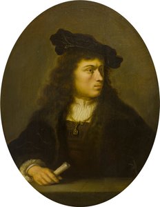 Portret van een onbekende man, ca. 1629-56