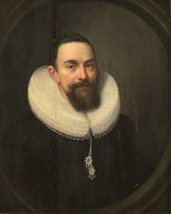 Portret van Sir Pieter Courten (1581-1630)
