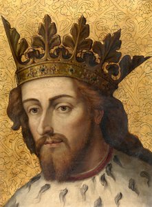 Jacobus I van Aragon, de Veroveraar door Salvador Martinez Cubells
