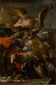  door Salvator Rosa