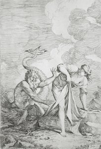  door Salvator Rosa