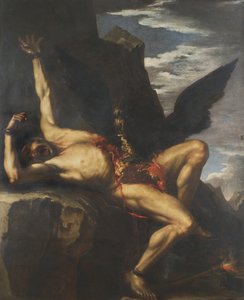 Prometheus en de gier