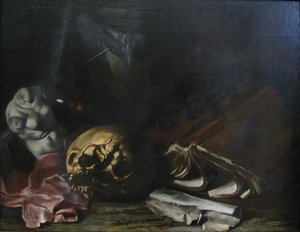  door Salvator Rosa