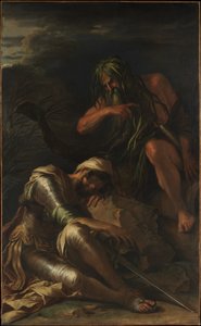  door Salvator Rosa