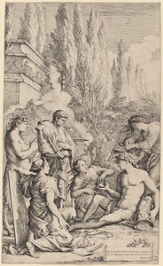Het Genie van Salvator Rosa