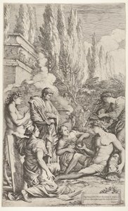 De genialiteit van Salvator Rosa