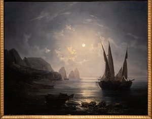 Nocturne in Capri