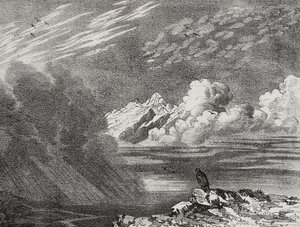 Wolkenformaties door Salvatore Puglia