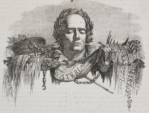 Dood van Napoleon, 5 mei door Salvatore Puglia