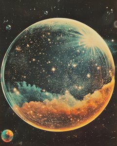 Kosmische droombol