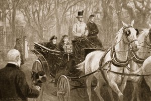 Koningin Victoria