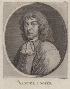 Samuel Cooper, Engelse miniatuurschilder