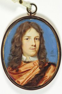 Een heer genaamd Abraham Cowley