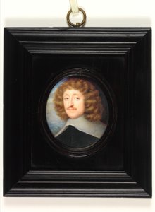 William Villiers, 2e Burggraaf Grandison door Samuel (cicle of) Cooper