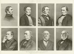 Mr Gladstone, verleden en heden door Samuel A. Walker