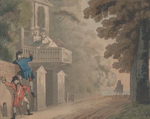 Kunst van het beklimmen, 1792
