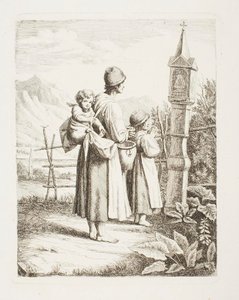  door Samuel Amsler