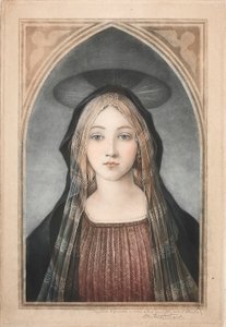 Madonna, 19e-20e eeuw