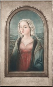 Madonna, 19e-20e eeuw