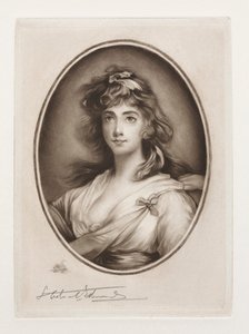 Miranda door Samuel Arlent Edwards