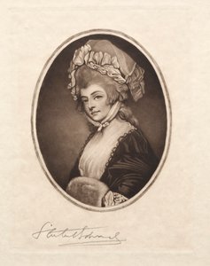 Mevrouw Robinson, 19e-20e eeuw door Samuel Arlent Edwards