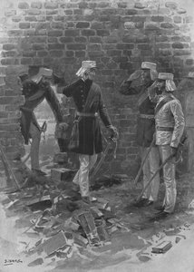 De Indiase Muiterij, 1857-58:...na de Bevrijding van Lucknow...1857, 1901