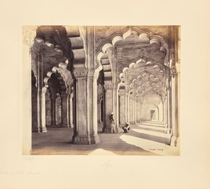  door Samuel Bourne