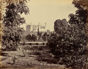  door Samuel Bourne
