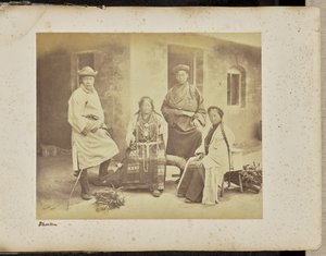  door Samuel Bourne