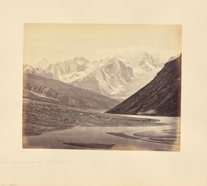  door Samuel Bourne