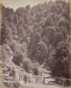  door Samuel Bourne