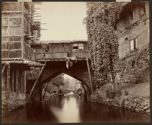  door Samuel Bourne