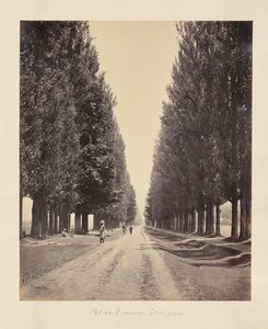  door Samuel Bourne