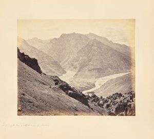  door Samuel Bourne