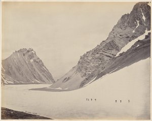  door Samuel Bourne