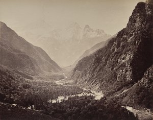  door Samuel Bourne