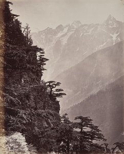  door Samuel Bourne