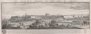Z.W. uitzicht op Carlisle