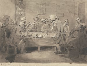 Een Klaaglijke Commissievergadering