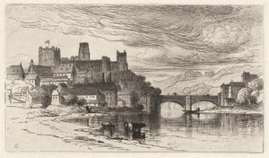 Durham, Engeland