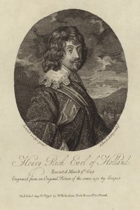 Henry Rich Graaf van Holland