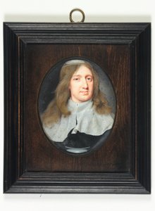 Sir Thomas Tomkyns door Samuel Cooper